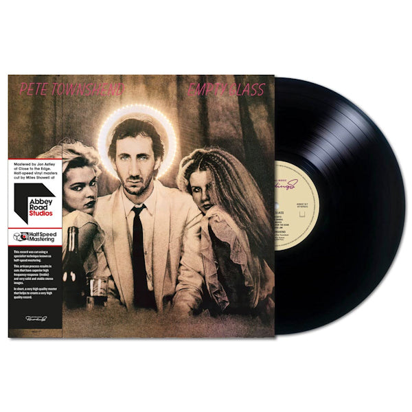 Pete Townshend - Empty glass (LP)