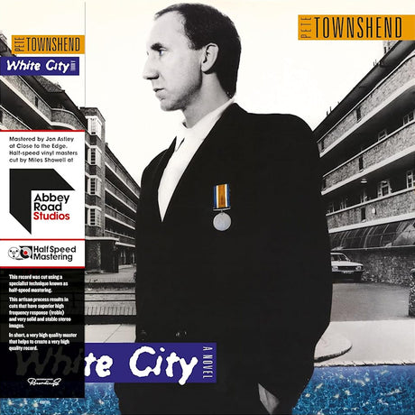 Pete Townshend - White city: a novel (LP)