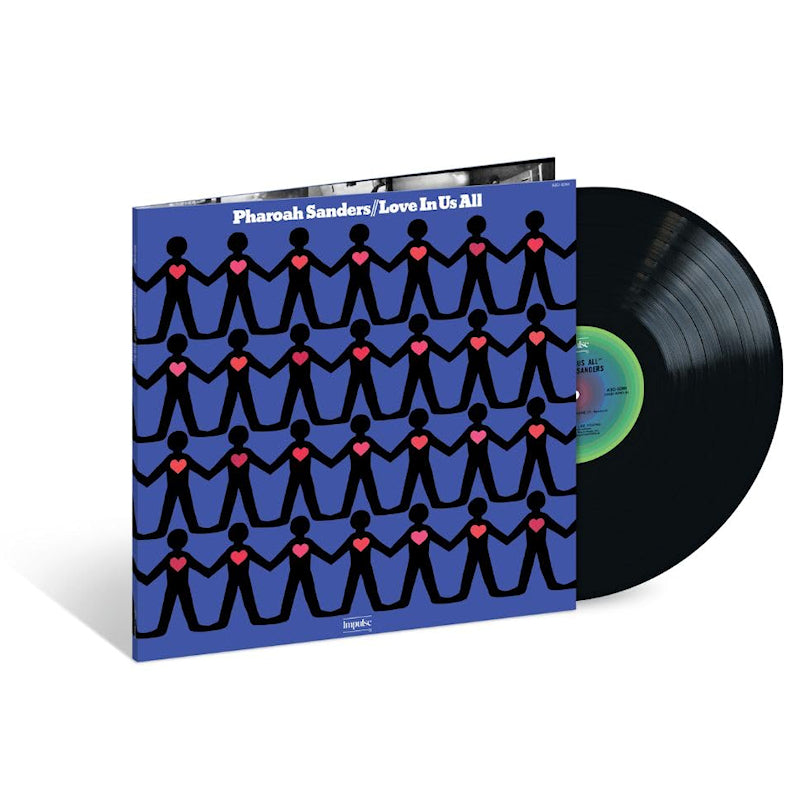 Pharoah Sanders - Love in us all (LP)