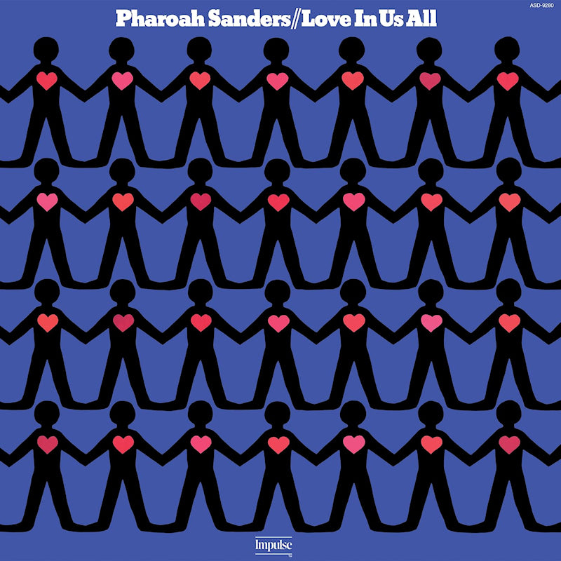 Pharoah Sanders - Love in us all (LP)