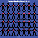 Pharoah Sanders - Love in us all (LP)