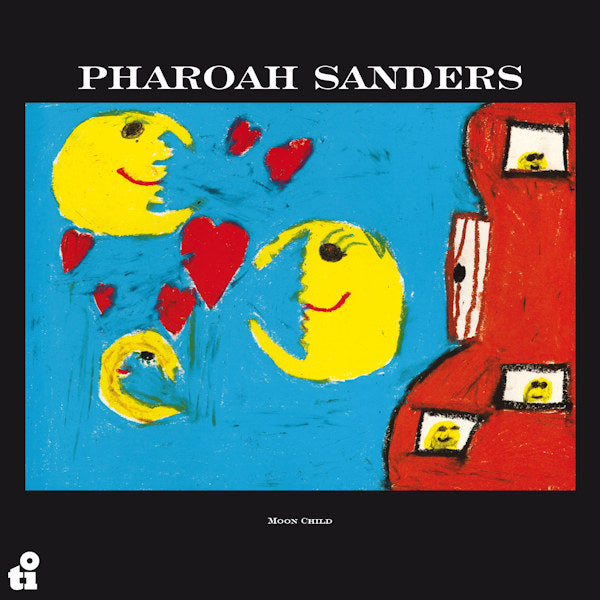 Pharoah Sanders - Moon child (CD)