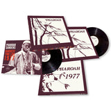 Pharoah Sanders - Pharoah -deluxe- (LP) - Velvet Music