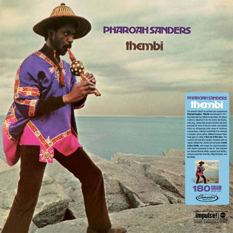 Pharoah Sanders - Thembi (LP)