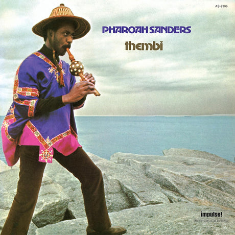 Pharoah Sanders - Thembi (LP) 