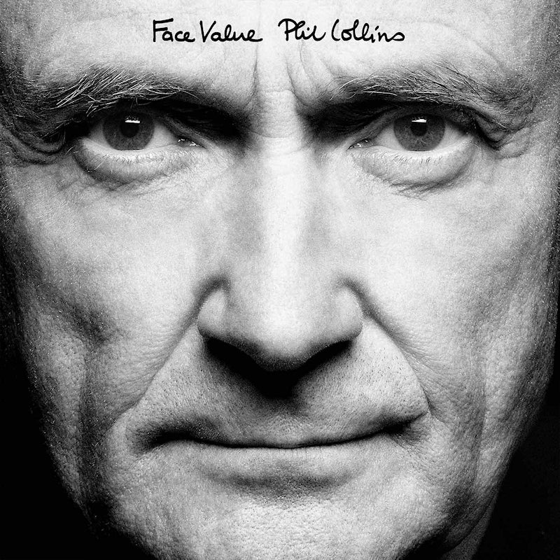 Phil Collins - Face value (LP)