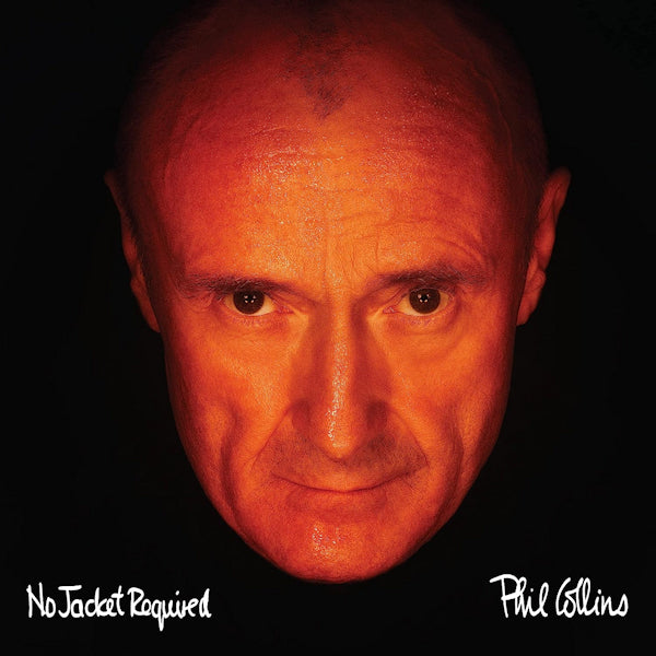 Phil Collins - No jacket required (LP)