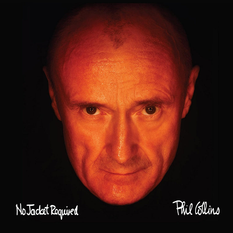 Phil Collins - No jacket required (CD)