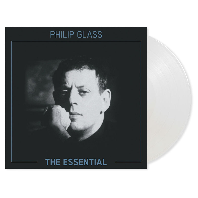 Philip Glass - The essential (LP) - Velvet Music