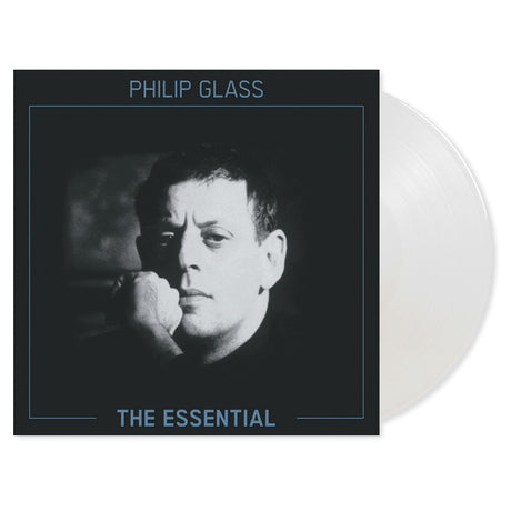 Philip Glass - The essential (LP) - Velvet Music