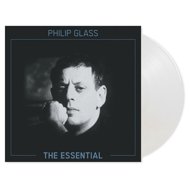 Philip Glass - The essential (LP) - Velvet Music