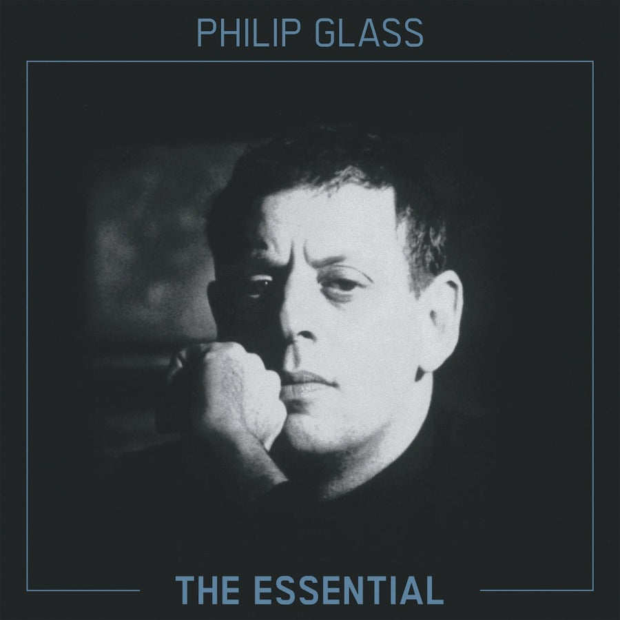 Philip Glass - The essential (LP) - Velvet Music