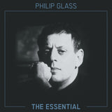 Philip Glass - The essential (LP) - Velvet Music
