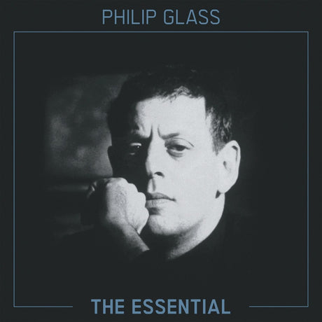 Philip Glass - The essential (LP) - Velvet Music
