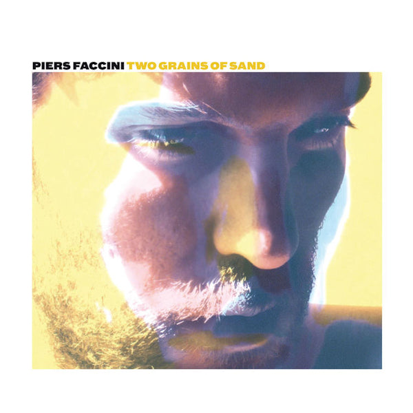 Piers Faccini - Two grains of sand (CD)