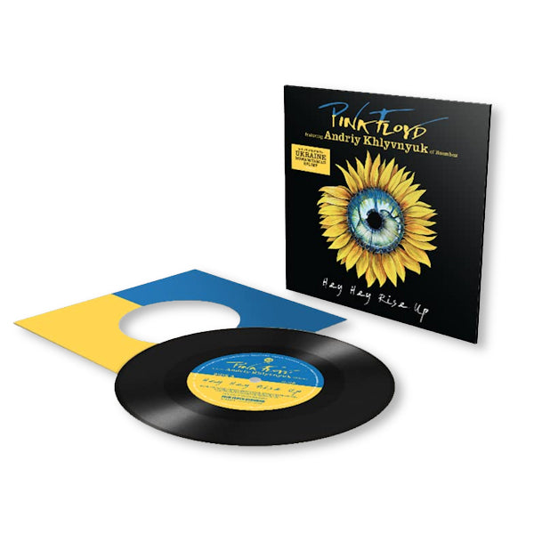 Pink Floyd - Hey hey rise up (7-inch single)