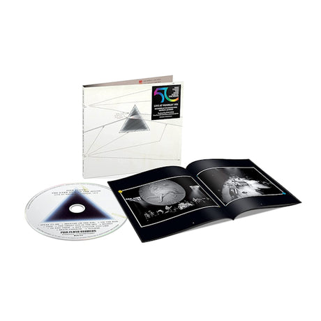 Pink Floyd - The dark side of the moon: live at wembley 1974 (CD)