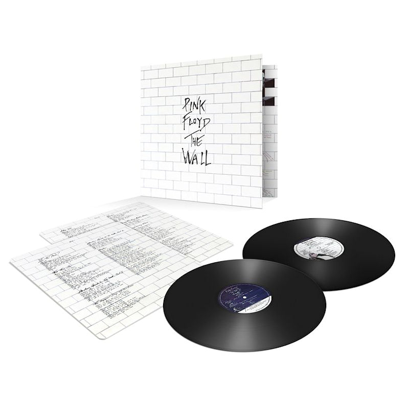 Pink Floyd - The wall (LP)