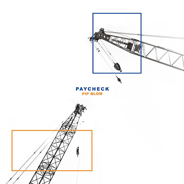 Pip Blom - Paycheck (LP)