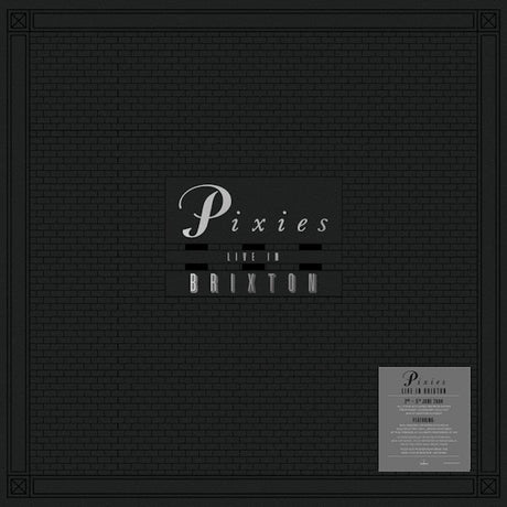 Pixies - Live in brixton (LP)