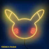 V/A (Various Artists) - Pokemon 25: the album (LP)