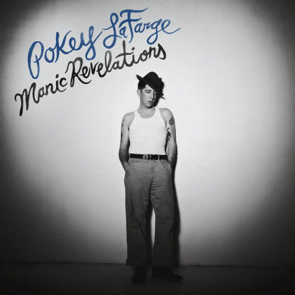 Pokey LaFarge - Manic revelations (CD)