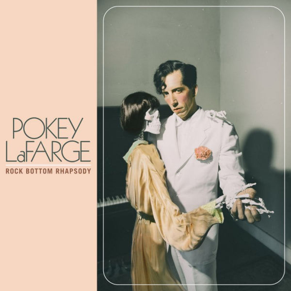 Pokey LaFarge - Rock bottom rhapsody (CD)
