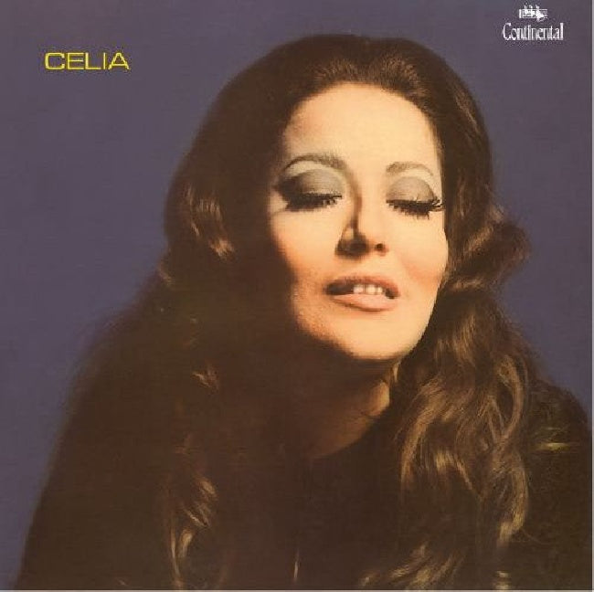 Celia - Celia (1970) (LP)
