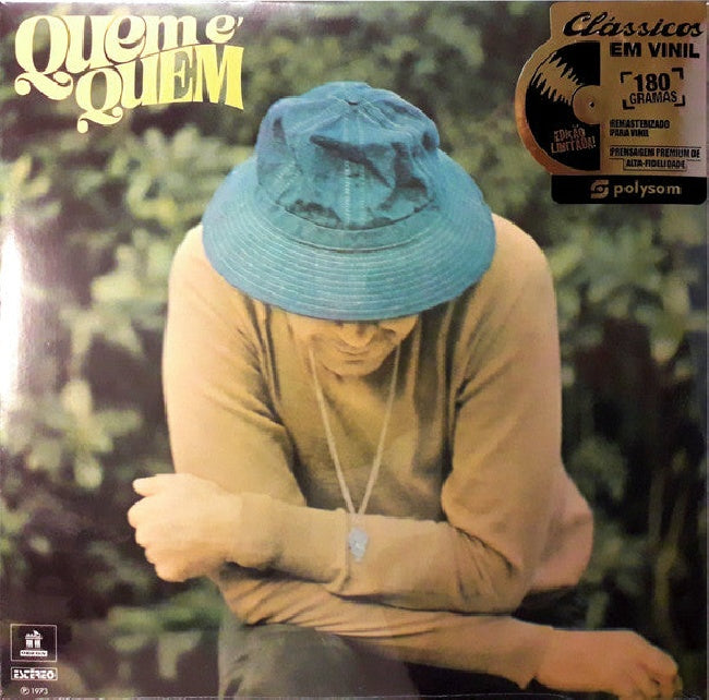 Joao Donato Quem e Quem LP ブラジル レコード Joao Donato: Quem E Quem (180g, Brazil Import) Vinyl LP