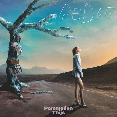 Pommelien Thijs - Gedoe (LP)