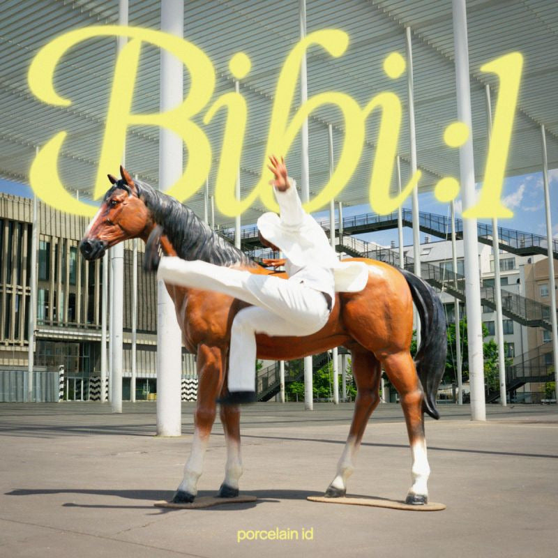 Porcelain Id - Bibi:1 (LP) - Velvet Music