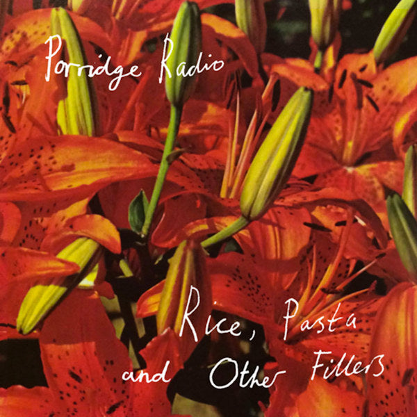 Porridge Radio - Rice, pasta and other fillers (LP)