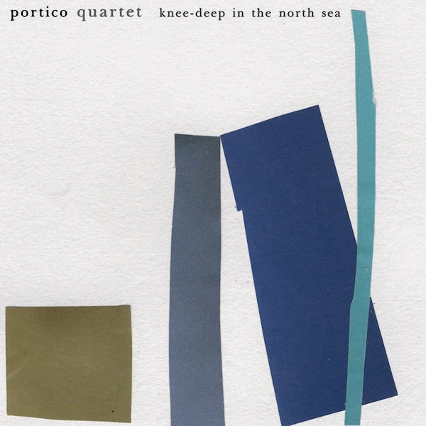 Portico Quartet - Knee-deep in the north sea (CD)