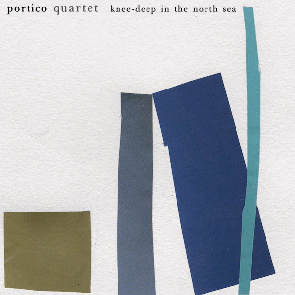 Portico Quartet - Knee-deep in the north sea (CD)