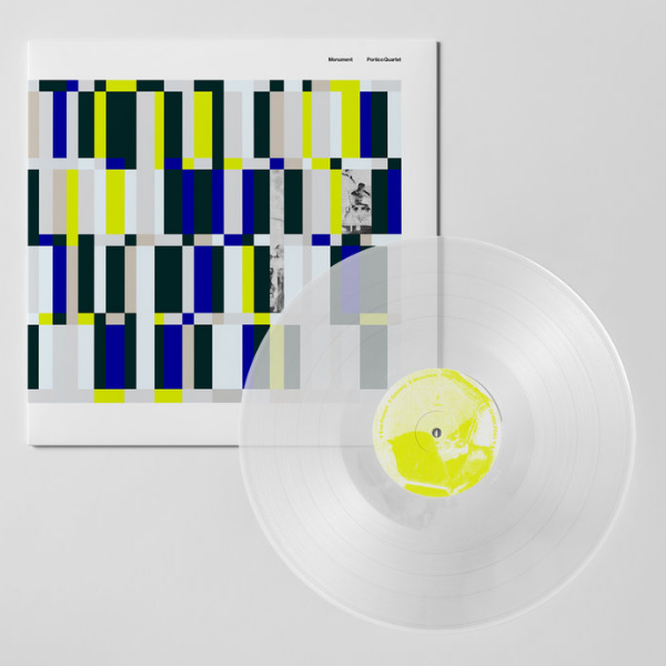 Portico Quartet - Monument (LP)