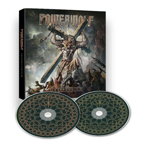 Powerwolf - Interlude (CD)