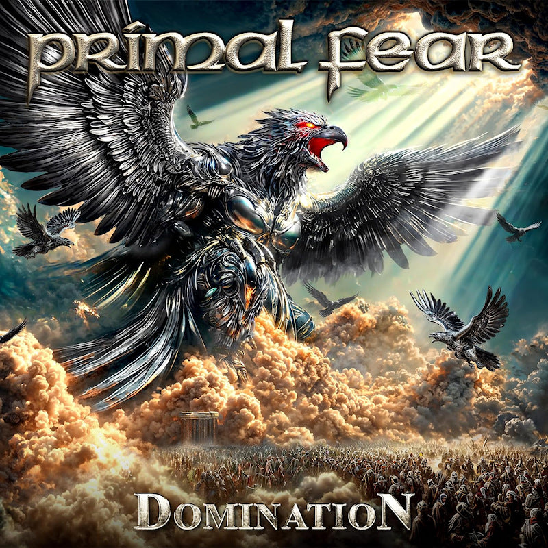 Primal Fear - Domination (LP)