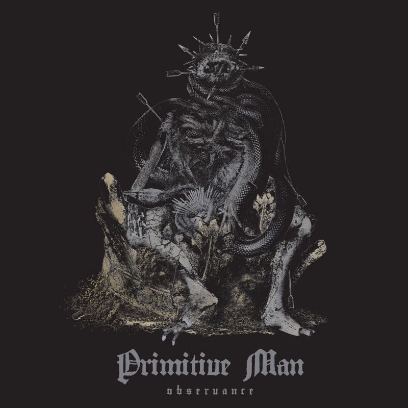 Primitive Man - Observance (CD)