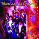 Prince And The Revolution - Live (LP) - Velvet Music