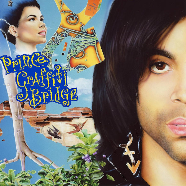 Prince - Graffiti Bridge (LP)