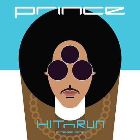 Prince - Hitnrun phase one (CD)