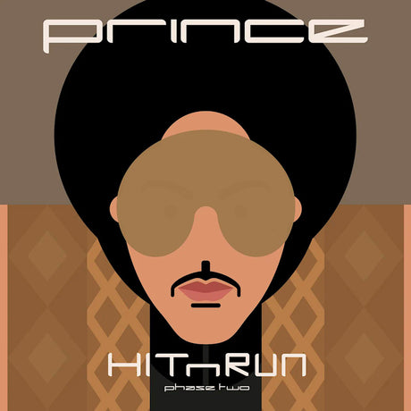 Prince - Hitnrun phase two (CD)