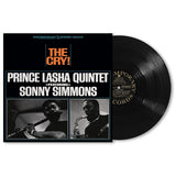 Prince Lasha Quintet Featuring Sonny Simmons - The cry! (LP)