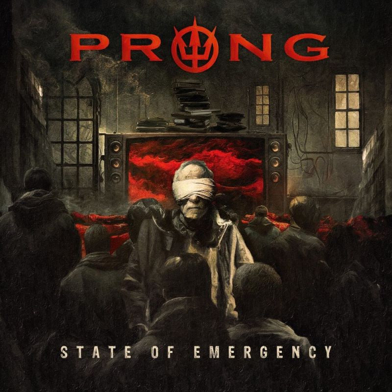Prong - State of emergency (LP)