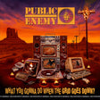 Public Enemy - What you gonna do when the grid goes down? (CD)