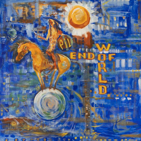 Public Image Ltd. - End of world (LP)