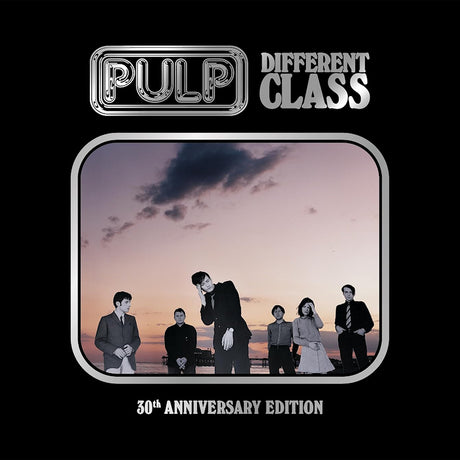 Pulp - Different class (CD)