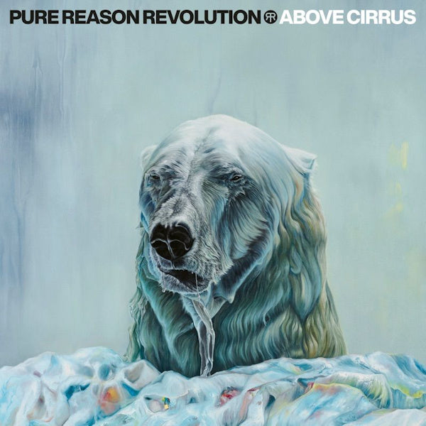 Pure Reason Revolution - Above cirrus (LP)