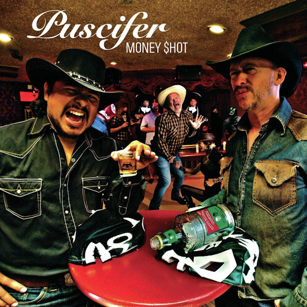 Puscifer - Money shot (LP)