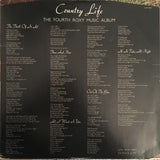 Roxy Music - Country Life (tweedehands LP)